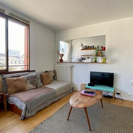 Home Sweet Home Parmentier Paris Exterior photo