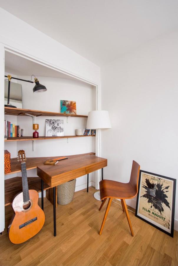 Home Sweet Home Parmentier Paris Exterior photo