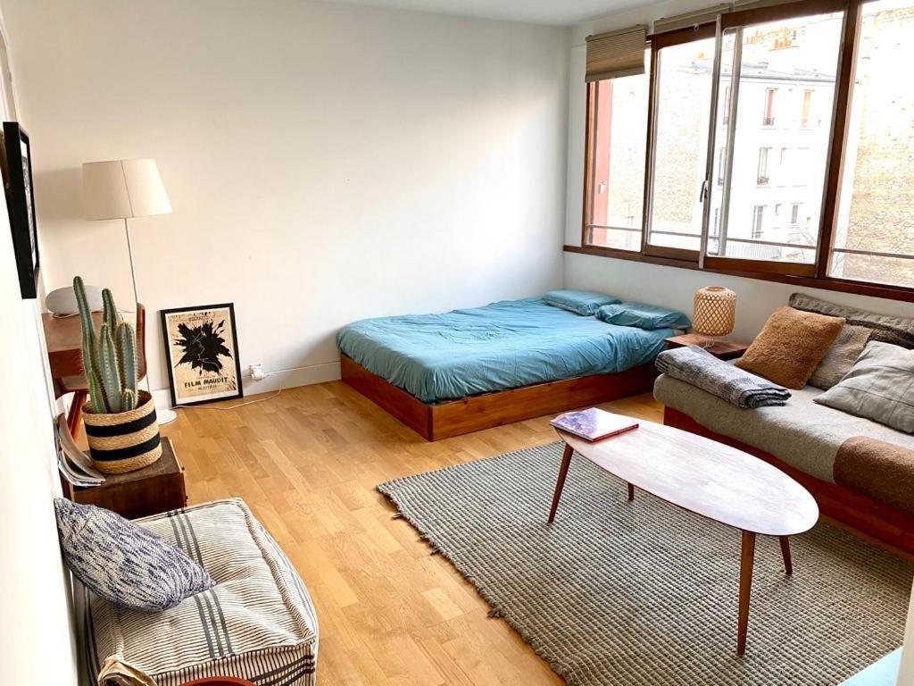 Home Sweet Home Parmentier Paris Exterior photo