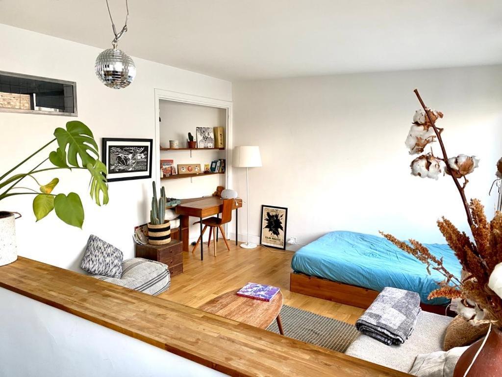Home Sweet Home Parmentier Paris Exterior photo