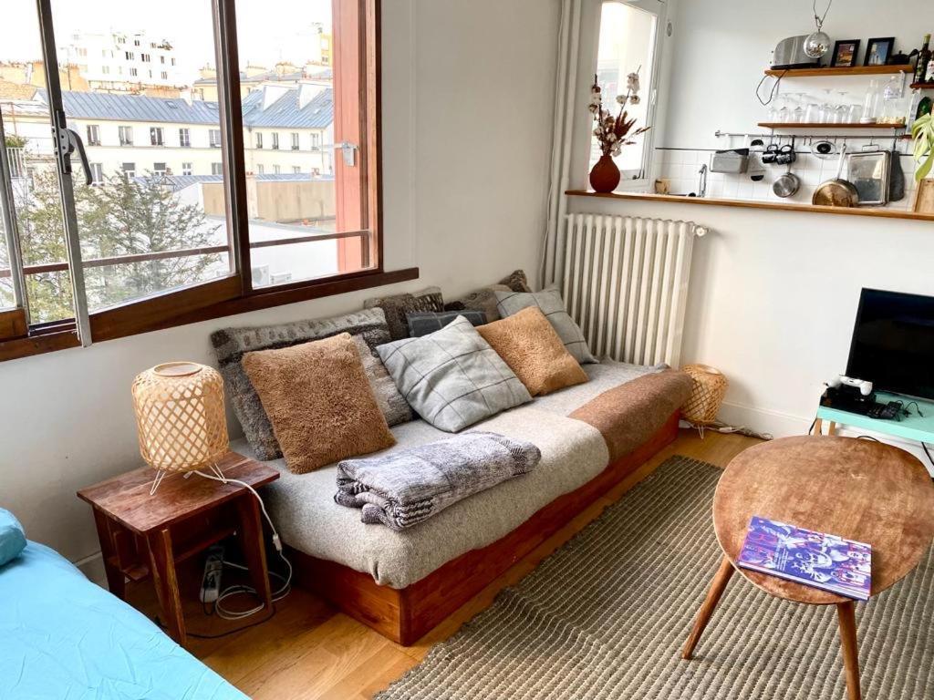 Home Sweet Home Parmentier Paris Exterior photo