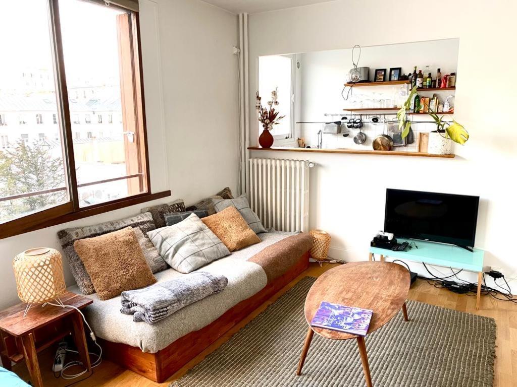 Home Sweet Home Parmentier Paris Exterior photo