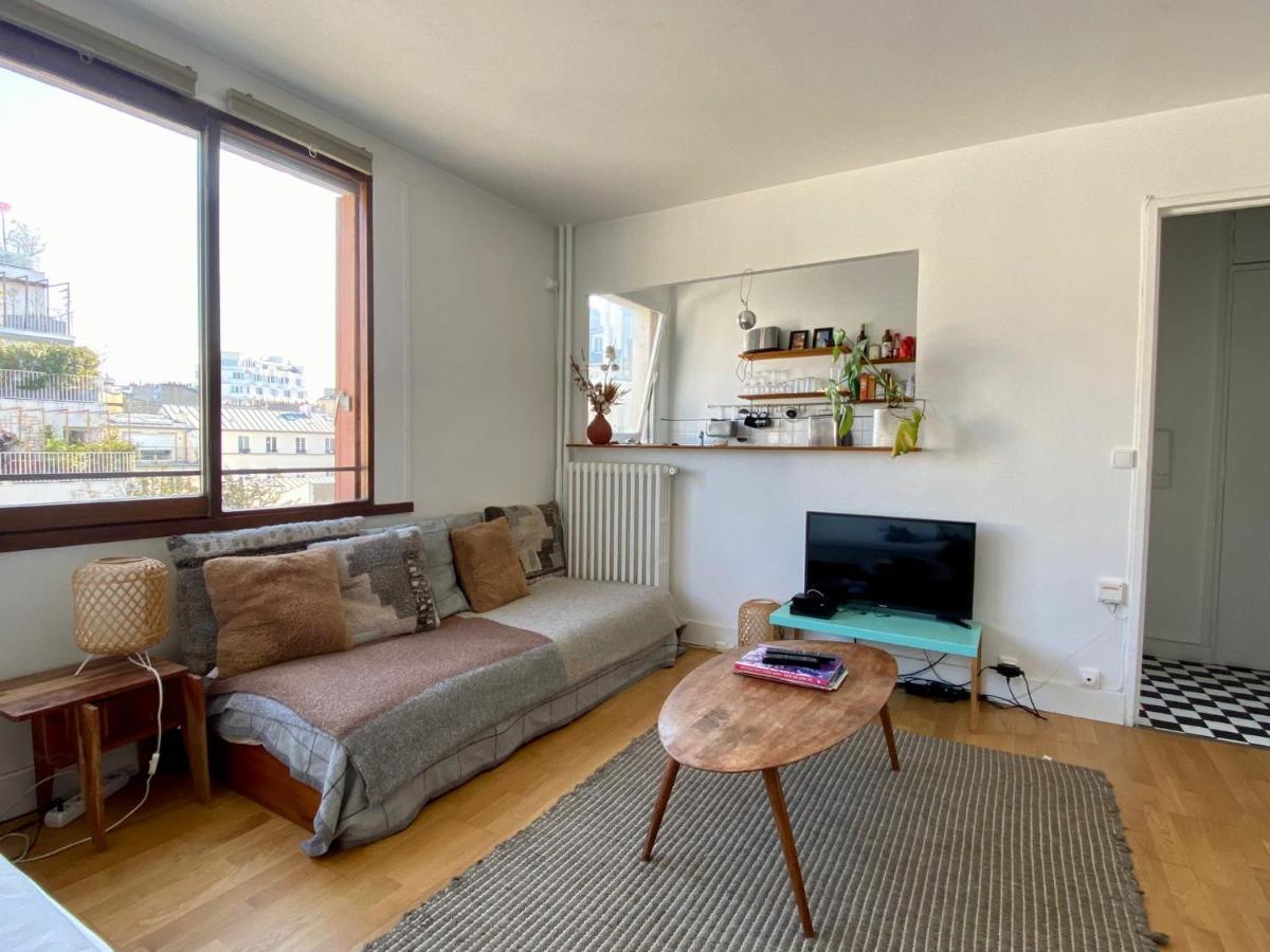 Home Sweet Home Parmentier Paris Exterior photo
