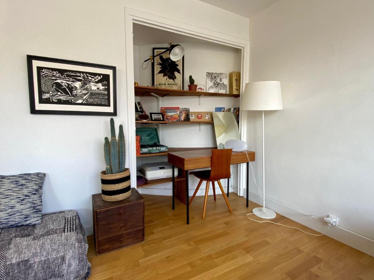 Home Sweet Home Parmentier Paris Exterior photo